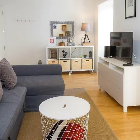 Appartamento Liiiving In Downtown Terrace Oporto